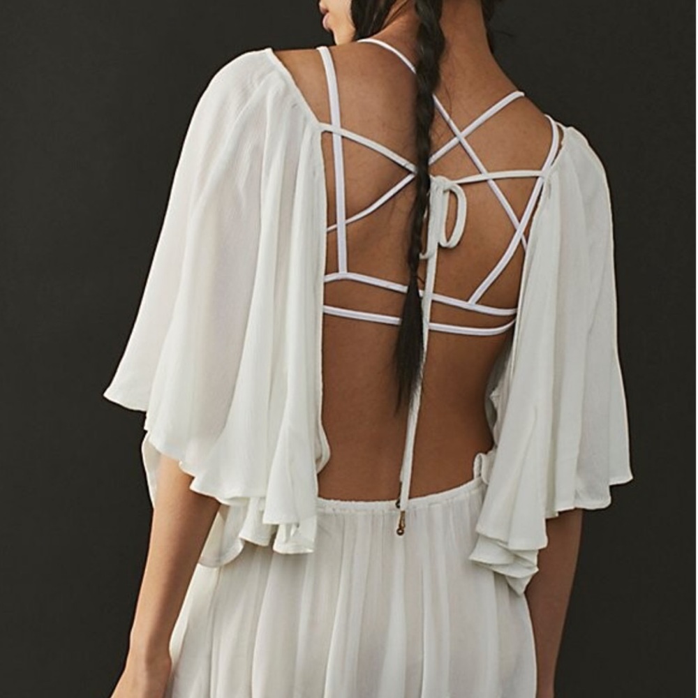 Free People Nerea Romper